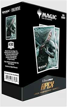 mtg FF セフィロス クラウドセットapexスリーブ 8点 TCG専門店ARCANA@MTG on X: 